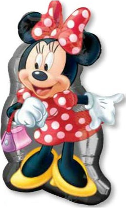 32" Minnie Mouse Full Body Balloon