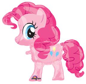 26" Airwalker My Little Pony Pinkie Pie Balloon