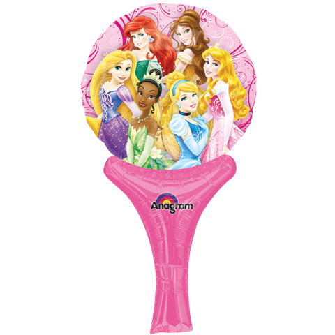 Inflate-A-Fun Disney Princesses Balloon