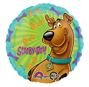 18" Scooby-Doo Foil Balloon