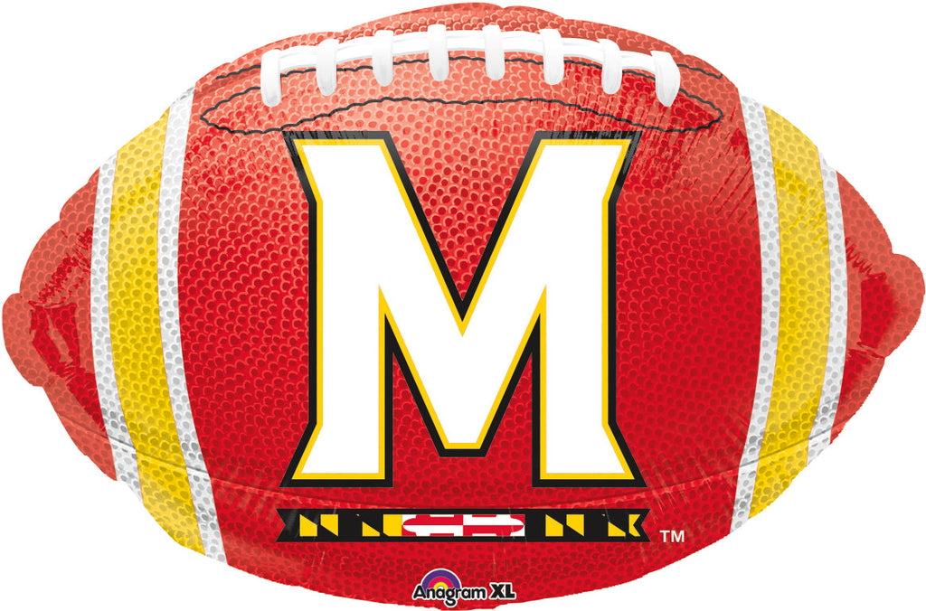 17" University of Maryland Balloon Collegiate