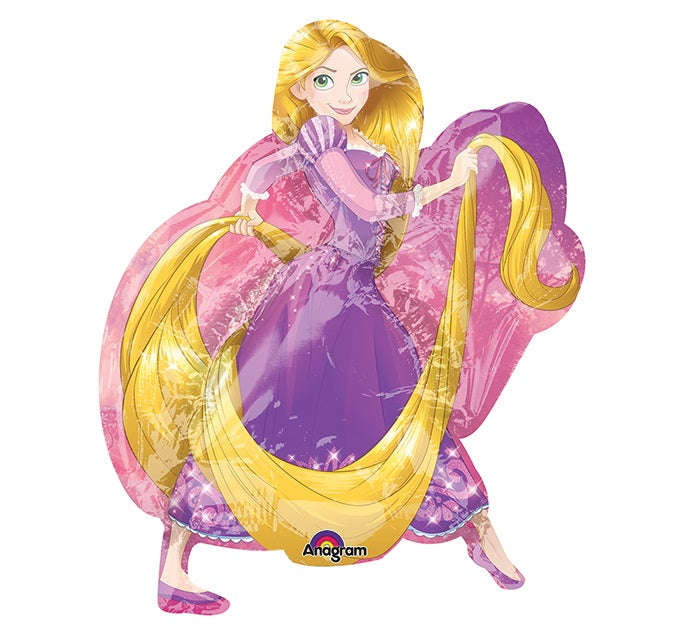 31" Rapunzel Supershape Balloon