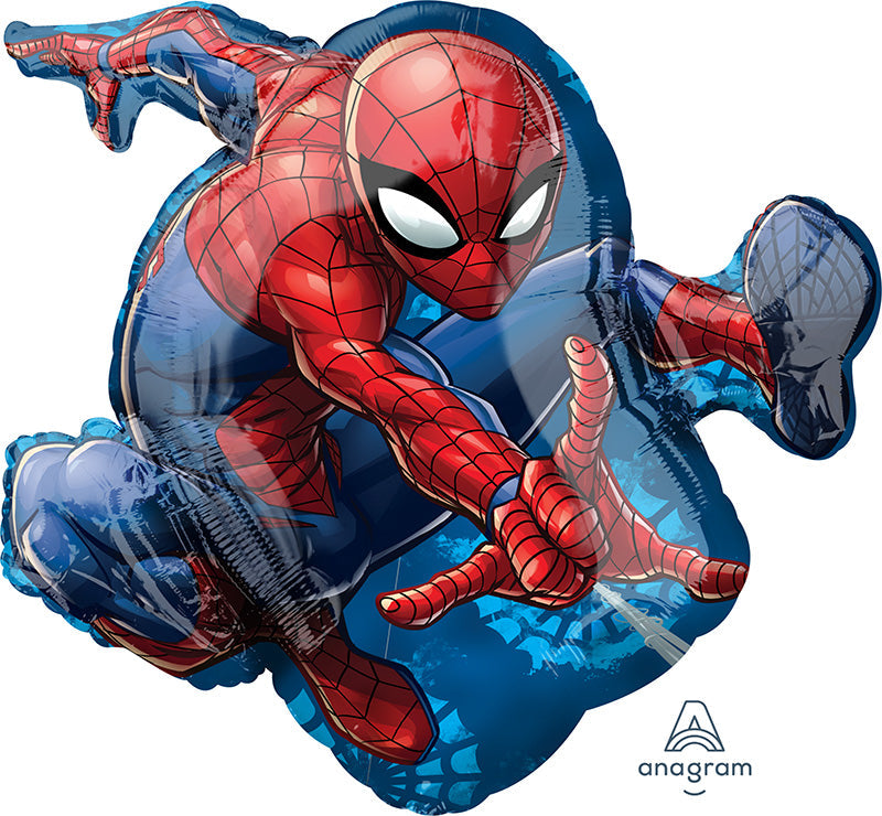 29" Spider-Man Balloon