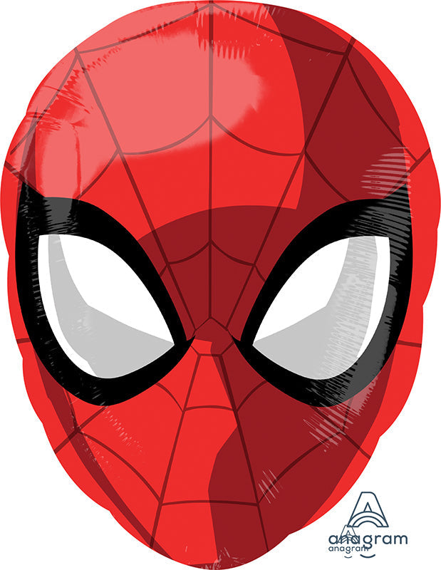 17" Spider-Man Animated Balloon