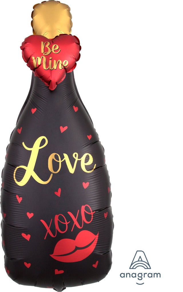 35" Bubbly Love Garland Balloon