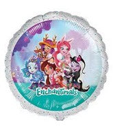 18" Standard Enchantimals Foil Balloon