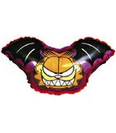 26" Garfield Bat Balloon