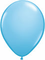 5" Qualatex Latex Balloons PALE BLUE (100 Per Bag)