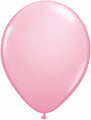 11" Qualatex Latex Balloons (25 Per Bag) Pink