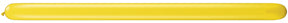 260 Q-Pak Citrine Jewel Yellow (50 Count) Qualatex Latex Balloons
