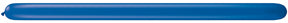 260 Q-Pak Sapphire Blue Jewel (50 Count) Qualatex Latex Balloons