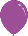 5" Metallic Lavender Decomex Latex Balloons (100 Per Bag)