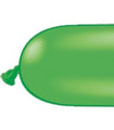 160Q Spring Green (100 Count) Qualatex Plain Latex Balloons