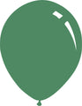 12" Metallic Mint Green Decomex Latex Balloons (100 Per Bag)