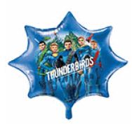28" Thunderbirds Balloon