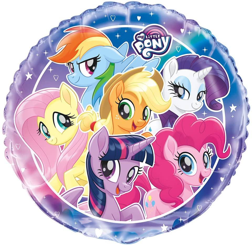 18" My Little Pony Foil Balloon
