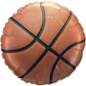 36" Pro Basketball Mylar Balloon