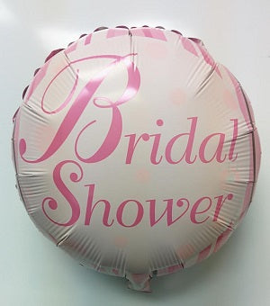18" Bridal Shower Balloon