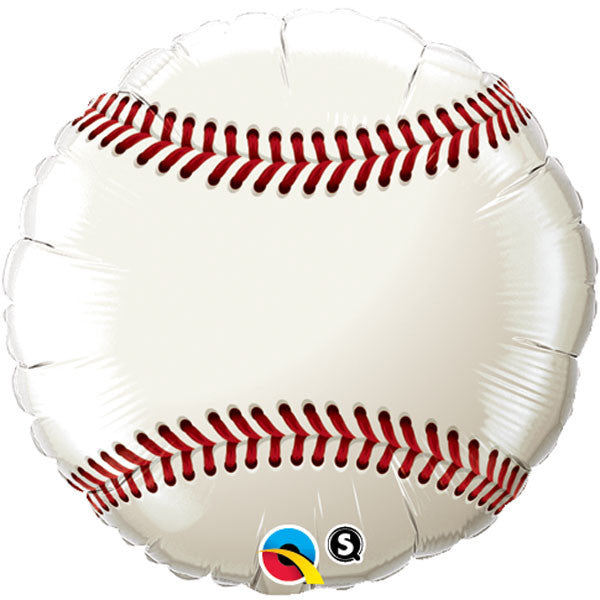 18" Baseball Balloon