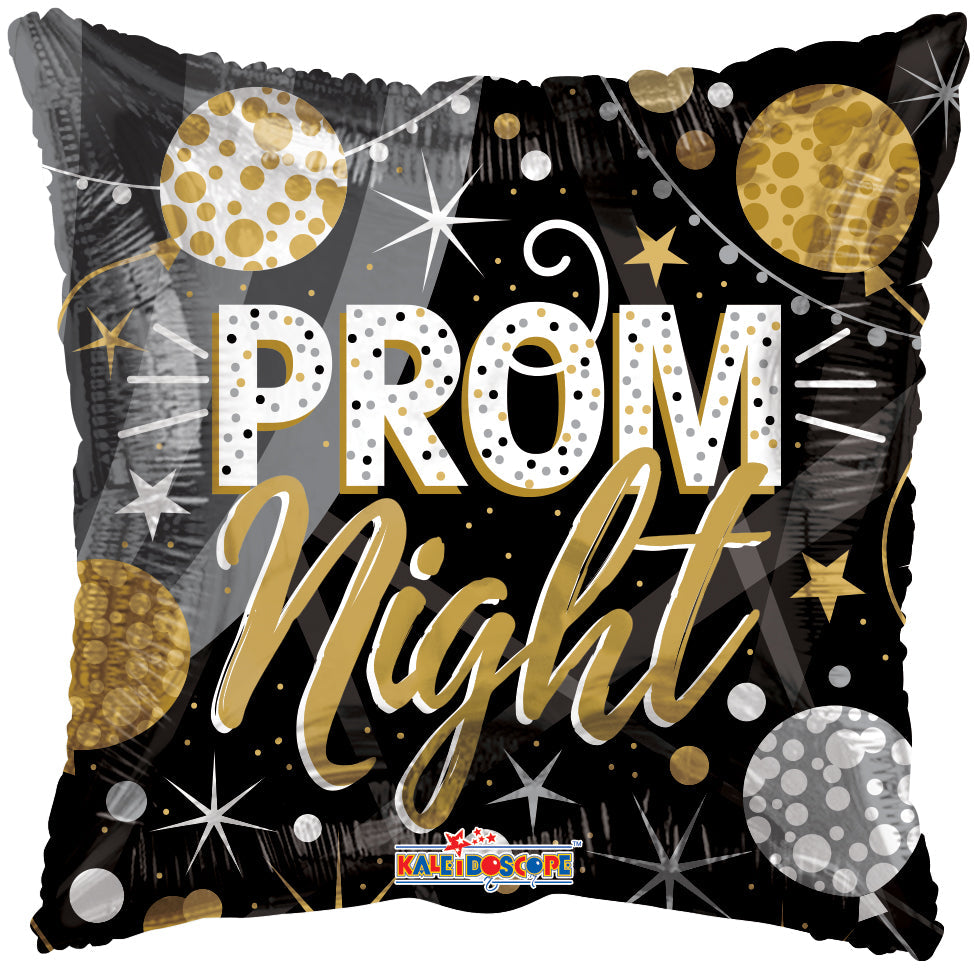 18" Prom Night Foil Balloon