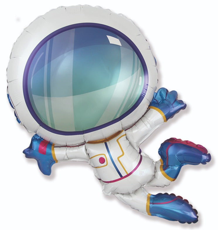 38" Astronaut Foil Balloon