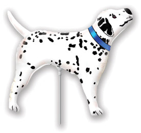 Airfill Only Real Dalmatian Balloon