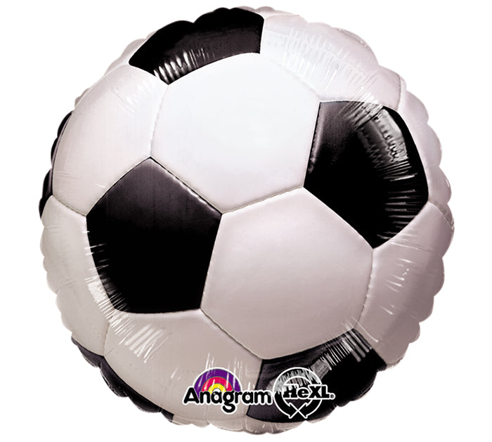 18" Championship Soccer Balloon