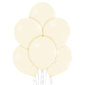 Ellies Latex Balloons Bouquet Buttercream