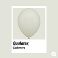Cashmere Swatch Pioneer Qualatex Latex Balloons 