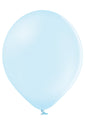 Inflatex Balloon Image 5" Ellie's Brand Latex Balloons Blue Mist (100 Per Bag)