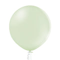 Inflatex Balloon Image 24" Ellie's Brand Latex Balloons Kiwi Kiss (10 Per Bag)