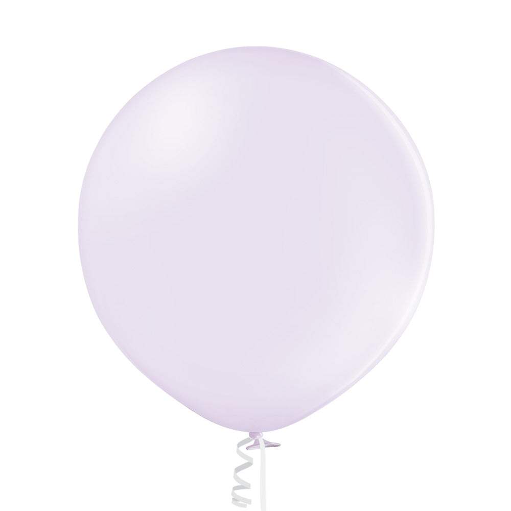 Inflatex Balloon Image 36" Ellie's Brand Latex Balloons Lilac Breeze (2 Per Bag)