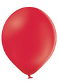 Inflatex Balloon Image 11" Ellie's Brand Latex Balloons Red (100 Per Bag)
