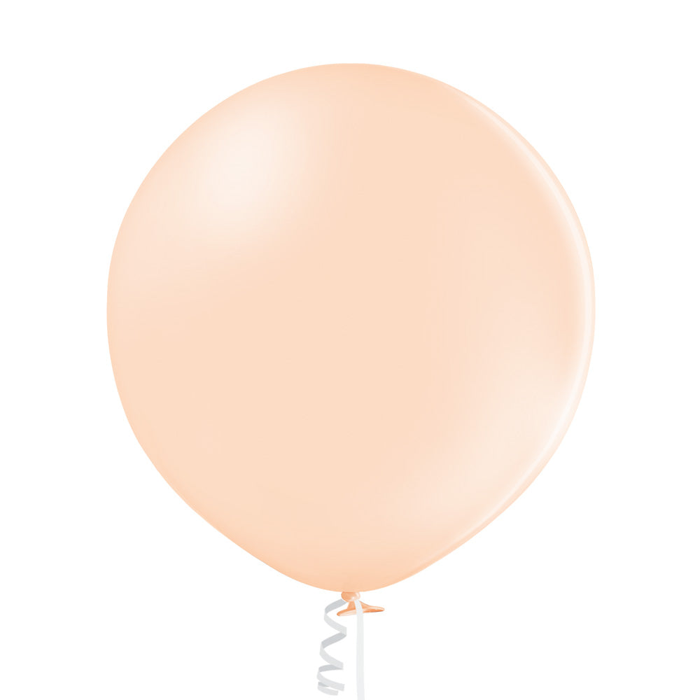Inflatex Balloon Image 24" Ellie's Brand Latex Balloons Sherbert (10 Per Bag)