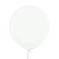 Inflatex Balloon Image 36" Ellie's Brand Latex Balloons White (2 Per Bag)
