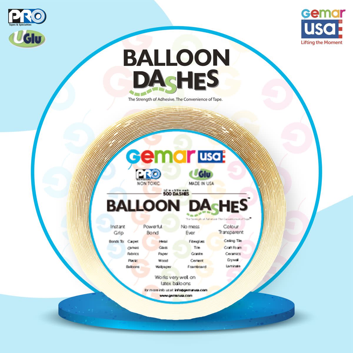 https://bargainballoons.com/cdn/shop/products/G026057-gemar-balloons-dashes-protape-uglu-balloons-roll_1200x.jpg?v=1700530407