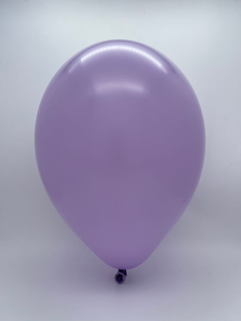 Inflated Balloon Image 11" Blossom Tuftex Latex Balloons (100 Per Bag)