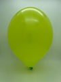 Inflated Balloon Image 12" Cattex Premium Apple Green Latex Balloons (50 Per Bag)