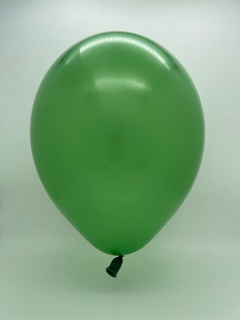 Inflated Balloon Image 5" Cattex Premium Crocodile Latex Balloons (100 Per Bag)