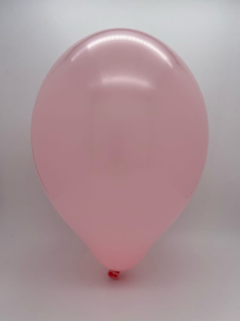 Inflated Balloon Image 24" Cattex Premium Flamingo Latex Balloons (1 Per Bag)
