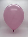 Inflated Balloon Image 11" Deco Dusty Rose Decomex Linking Latex Balloons (100 Per Bag)