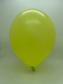 Inflated Balloon Image 5" Deco Lemon/Lime Decomex Latex Balloons (100 Per Bag)