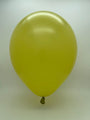 Inflated Balloon Image 360D Deco Olive Decomex Modelling Latex Balloons (50 Per Bag)