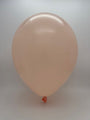 Inflated Balloon Image 11" Deco Pink Blush Decomex Linking Latex Balloons (100 Per Bag)