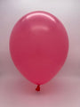 Inflated Balloon Image 11" Deco Rose Decomex Linking Latex Balloons (100 Per Bag)