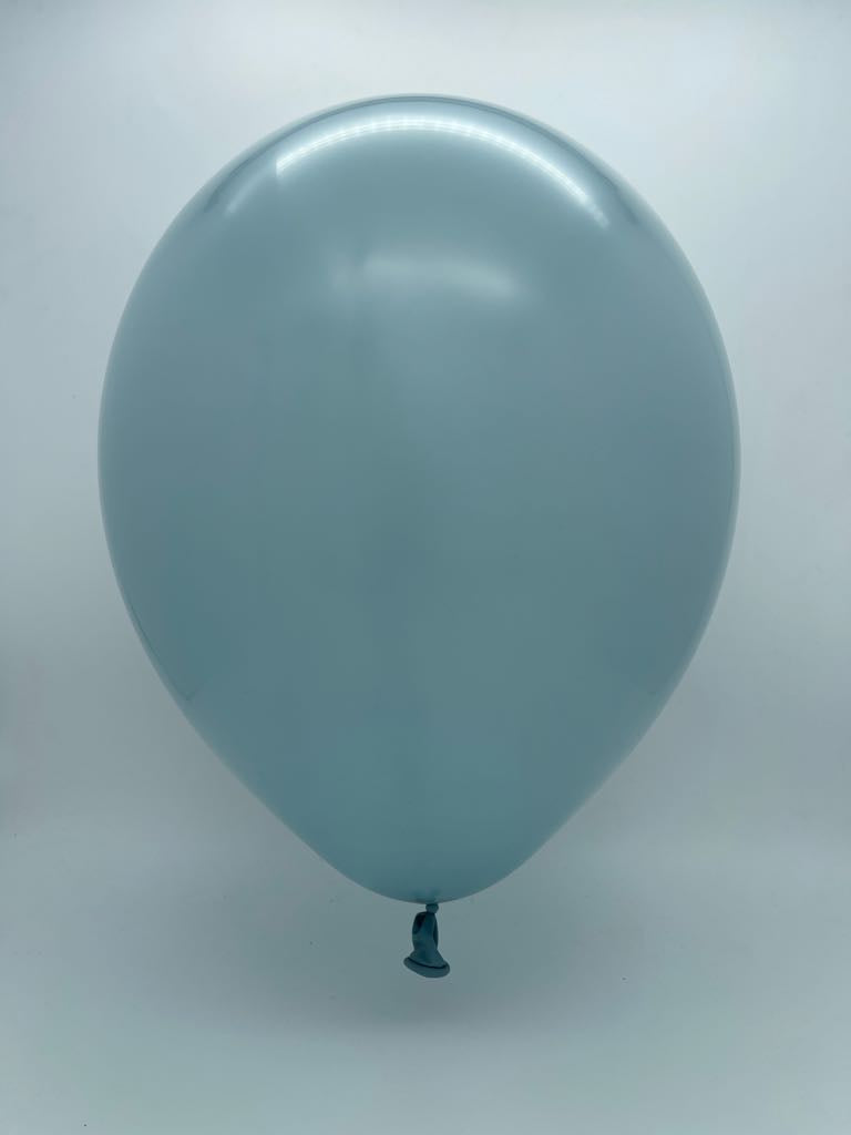 Inflated Balloon Image 6" Deco Storm Decomex Linking Latex Balloons (100 Per Bag)