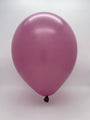 Inflated Balloon Image 160D Deco Wild Berry Decomex Modelling Latex Balloons (100 Per Bag)