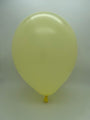 Inflated Balloon Image 9" Deco Yellowish Decomex Latex Balloons (100 Per Bag)