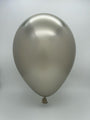 Inflated Balloon Image 13" Gemar Latex Balloons (Bag of 25) Prosecco