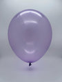 Inflated Balloon Image 13" Gemar Latex Balloons (Bag of 50) Rainbow Pastel Crystal Lilac